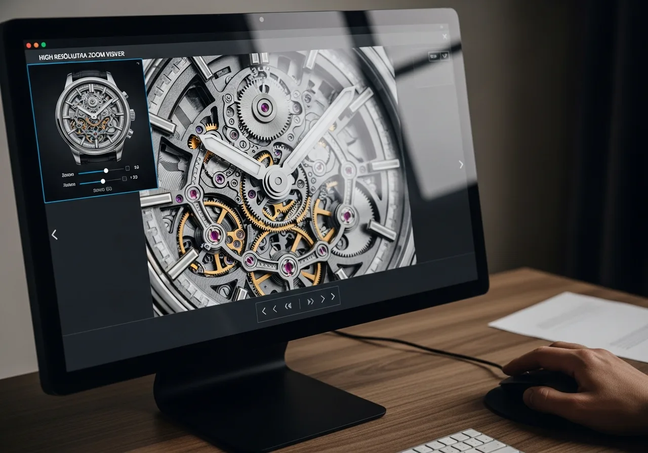 Straalix Dexonix — Einfache Navigation